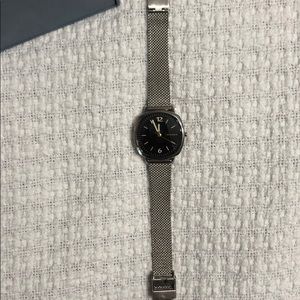 Skagen ladies stainless steel watch adjustable